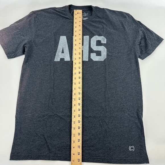 Code Word Tshirt Mens XL Gray AHS - Picture 6 of 9